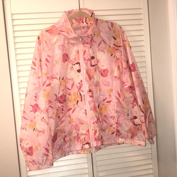 🌸HP 🌸 Nanette Lepore vintage floral jacket.🌸🌸 - Picture 4 of 7
